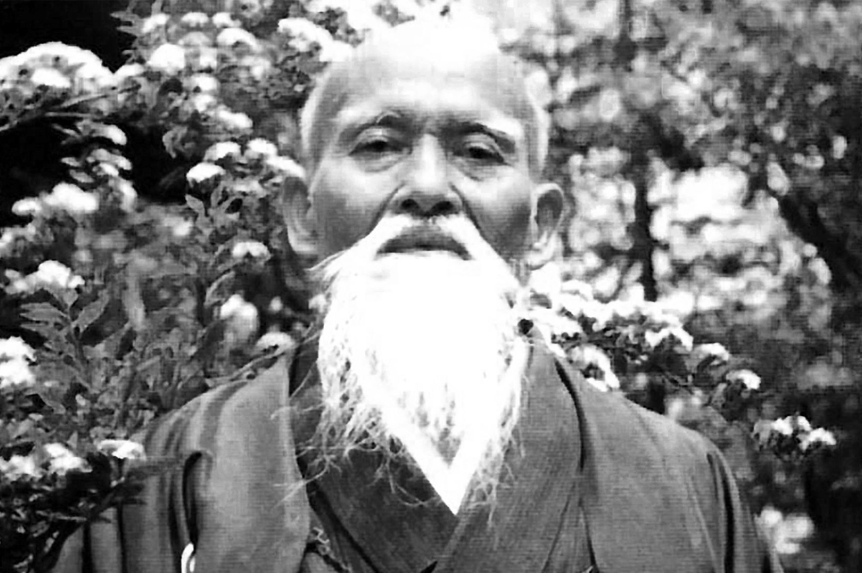 Morihei Ueshiba